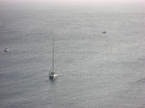 Aurora at Statia
